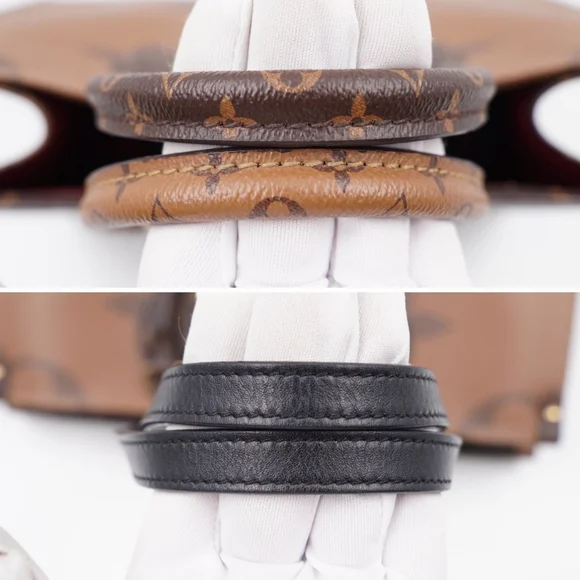 CE24 💟 Louis Vuitton Reverse Monogram Giant Onthego MM - Picture 11 of 14